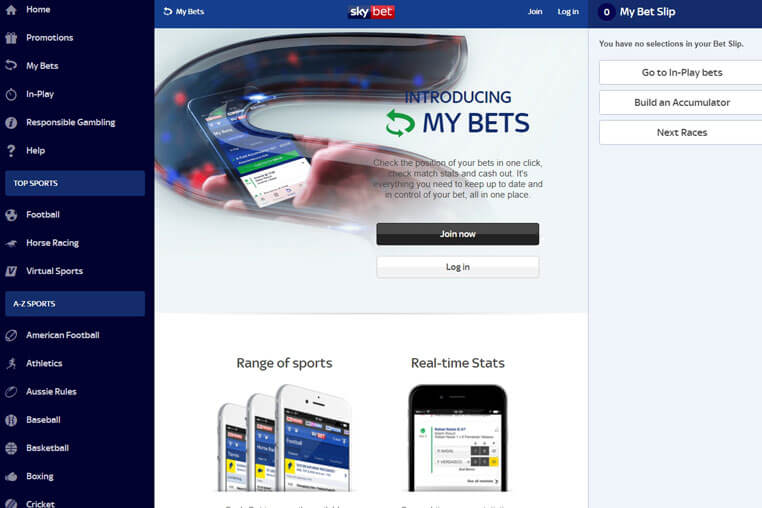 sky bet promo code existing customers