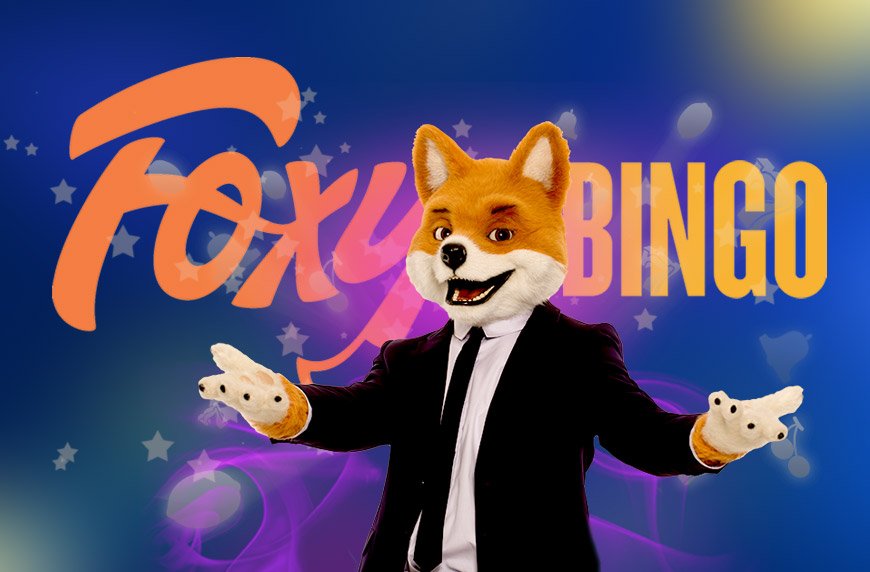 Foxy Bingo 200 Free Spins